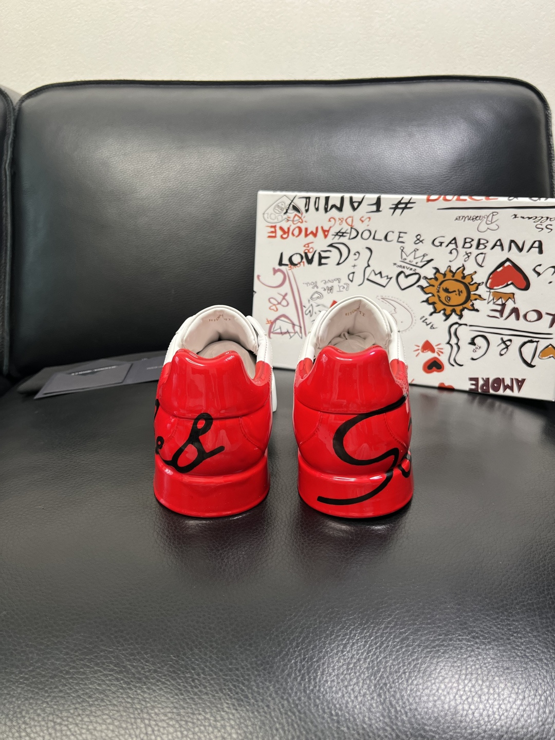 olce & Gabbana shoe